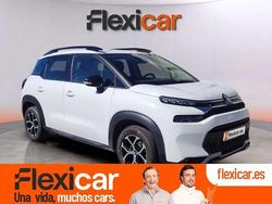 Blanco Usado 2021 Citroën C3 Aircross Feel SUV | 12.090 € (Precio justo)
