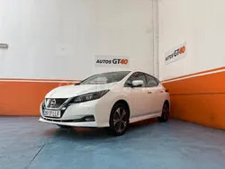 Eléctrico Usado 2021 Nissan Leaf N-Connecta Utilitario | 16.500 € (Precio justo)