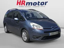 Gris Usado 2007 Citroën C4 Picasso Monovolumen | 4890 € (Precio justo)