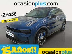 Blanco Usado 2023 Lynk & Co 01 SUV | 25.355 € (Buen precio)