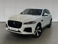 Fuji white Usado 2021 Jaguar F-Pace S SUV | 32.900 €
