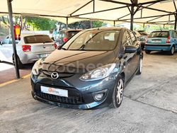 Gris / plata Usado 2007 Mazda 2 Sportive Berlina | 5800 €