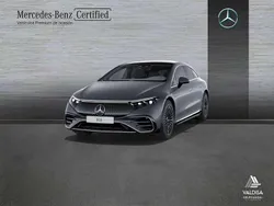 Usado 2025 Mercedes EQS450+ Berlina | 104.623 € (Precio justo)
