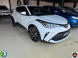 Blanco Usado 2021 Toyota C-HR Advance SUV | 22.900 € (Precio justo)