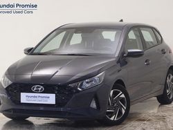 Usado 2022 Hyundai i20 | 13.500 € (Buen precio)