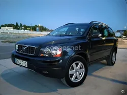 Verde Usado 2007 Volvo XC90 Momentum SUV | 7490 € (Buen precio)