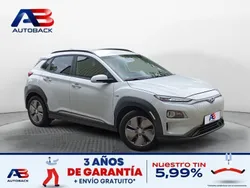 Blanco Usado 2019 Hyundai Kona SUV | 16.550 € (Super precio)