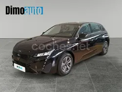 Negro Usado 2024 Peugeot 308 Active Berlina | 24.900 € (Buen precio)