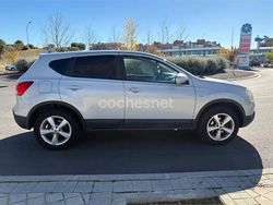 Gris / plata Usado 2009 Nissan Qashqai Tekna SUV | 5850 € (Buen precio)