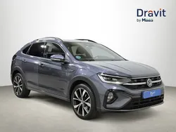 Gris Usado 2022 VW Taigo R-line SUV | 21.990 € (Precio justo)
