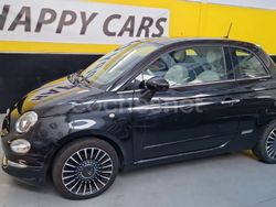 Negro Usado 2018 Fiat 500 Pop Berlina | 8999 € (Precio justo)