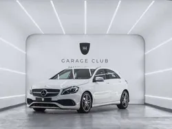 Blanco Usado 2017 Mercedes A200 Utilitario | 14.299 € (Precio justo)
