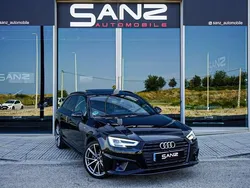 Negro Usado 2018 Audi A4 S-Line Familiar | 22.999 € (Precio justo)