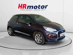 Usado 2016 DS Automobiles DS3 Style Utilitario | 8800 € (Precio justo)