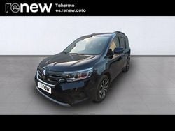 Azul Usado 2024 Renault Kangoo Techno Monovolumen | 30.000 € (Caro)