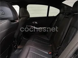 Negro Usado 2022 BMW 330e M Sport Berlina | 32.900 € (Un poco caro)