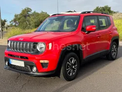 Rojo Usado 2019 Jeep Renegade Sport SUV | 14.900 € (Un poco caro)