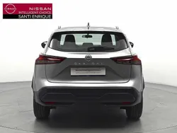 Gris Usado 2024 Nissan Qashqai Acenta SUV | 24.500 € (Buen precio)