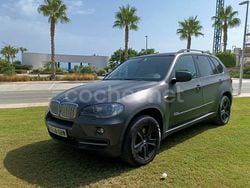 Gris / plata Usado 2008 BMW X5 SUV | 12.800 € (Precio justo)