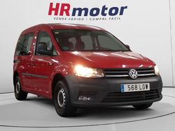 Blanco Usado 2020 VW Caddy Monovolumen | 16.290 € (Precio justo)