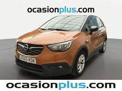 Naranja Usado 2017 Opel Crossland X Selective SUV | 8490 € (Precio justo)