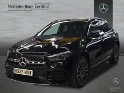 Negro Usado 2024 Mercedes GLA200 SUV | 44.500 € (Precio justo)