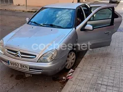 Gris / plata Usado 2001 Citroën Xsara Berlina | 1400 € (Precio justo)
