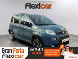 Gris Usado 2022 Fiat Panda Utilitario | 8490 € (Super precio)