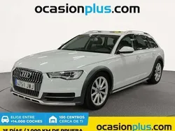 Blanco Usado 2017 Audi A6 Allroad Advanced Familiar | 31.290 € (Caro)