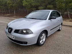 Gris Usado 2005 Seat Ibiza Reference Utilitario | 2600 € (Buen precio)