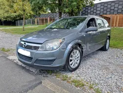 Gris / plata Usado 2007 Opel Astra Cosmo Familiar | 2900 € (Un poco caro)