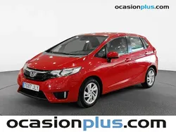 Rojo Usado 2016 Honda Jazz Comfort Utilitario | 11.650 € (Buen precio)