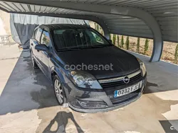 Azul Usado 2006 Opel Astra Enjoy Berlina | 3500 € (Precio justo)