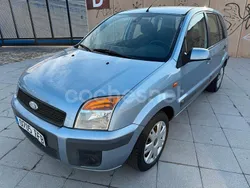 Azul Usado 2006 Ford Fusion Berlina | 3490 € (Buen precio)