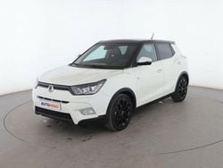 Usado 2017 Ssangyong (KGM) Tivoli Limited SUV | 13.299 €