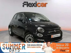 Negro Usado 2021 Fiat 500 Dolcevita Berlina | 10.690 € (Precio justo)