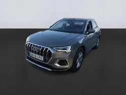Gris Usado 2021 Audi Q3 Advanced Plus SUV | 30.600 € (Precio justo)
