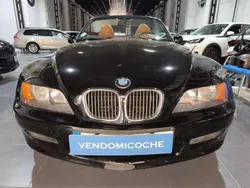 Negro Usado 2000 BMW Z3 Comfort Edition Descapotable | 8990 € (Precio justo)