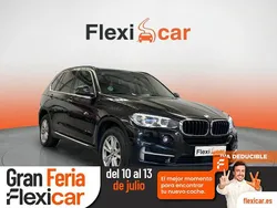 Negro Usado 2017 BMW X5 SUV | 25.490 € (Precio justo)