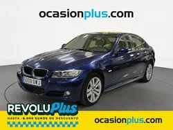 Azul Usado 2010 BMW 320 Berlina | 12.590 € (Precio justo)