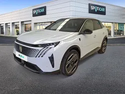 Blanco Usado 2024 Peugeot e-3008 GT SUV | 38.450 € (Precio justo)