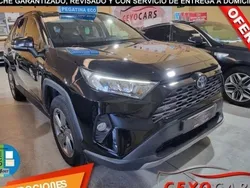 Usado 2020 Toyota RAV4 Advance SUV | 22.600 € (Precio justo)