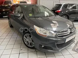 Gris / plata Usado 2014 Citroën C4 Berlina | 7650 € (Precio justo)