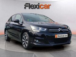 Negro Usado 2017 Citroën C4 Tonic Utilitario | 8290 € (Super precio)
