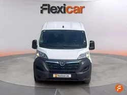 Blanco Usado 2022 Opel Movano Edition Van | 19.490 € (Precio justo)