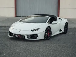 Blanco Usado 2017 Lamborghini Huracán Coupe | 189.990 € (Super precio)