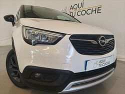 Blanco Usado 2019 Opel Crossland Design Edition SUV | 12.500 € (Precio justo)