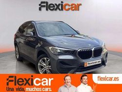 Negro Usado 2021 BMW X1 SUV | 21.490 € (Buen precio)