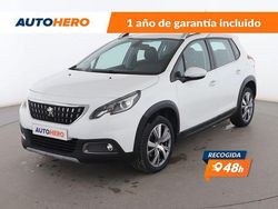 Blanco Usado 2016 Peugeot 2008 Allure SUV | 9399 € (Precio justo)