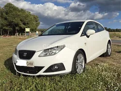 Blanco Usado 2008 Seat Ibiza SC Stylance Utilitario | 4999 € (Precio justo)